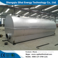 Waste  Motor Oil Distillation Plant